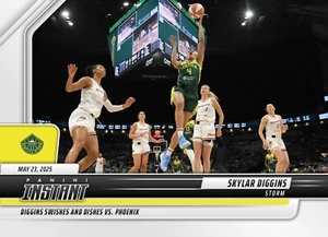 2025 PANINI INSTANT WNBA #29 SKYLAR DIGGINS - PRESALE - Picture 1 of 2