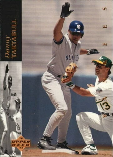 A2611- 1994 Upper Deck Baseball #s 212-421 +Rookies -You Pick- 15+ FREE US SHIP - Image 1 of 1