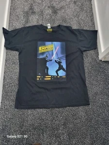 Empire Strikes Back Star Wars T Shirt XL - Picture 1 of 5