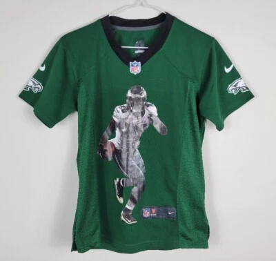Футболка женская LeSean McCoy No25 Philadelphia Eagles Nike NFL размер S - Изображение 1 из 4