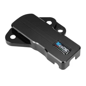 Fit KTM TPS Guard Cover EXC 250 300 Throttle Position Sensor TPI 18-22 Black - Picture 1 of 9