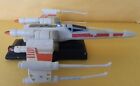 SPIN MASTER, LFL,  STAR WARS, RC RACER  X-WING FIGHTER  44531 PRE-OWNED.