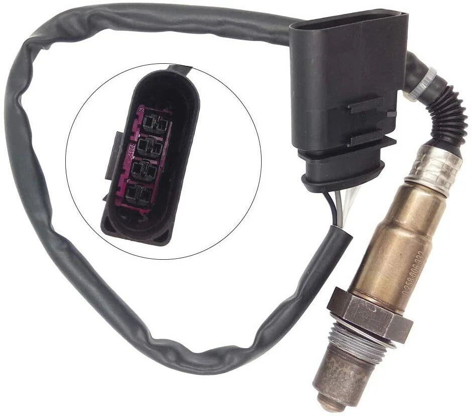 Oxygen Sensor For Audi A3 1999-2002 TT 1998-2006 1.8L Bentley Arnage 1999-2009 - Image 1 of 4