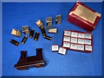 VINTAGE 1950s TRU-VUE  STEREOSCOPE BINOCULAR 3-D VIEW FILM REELS - FREE SHIPPING - Image 1 of 4