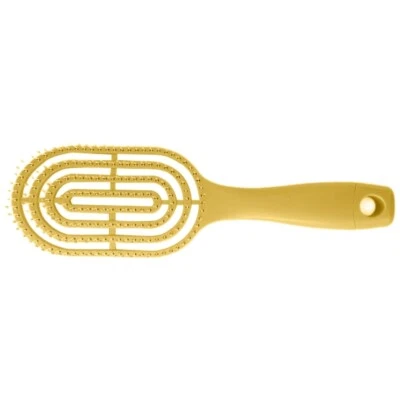 实用脱毛发刷镂空梳平滑造型适合日常使用 — 第 1/4 张图片