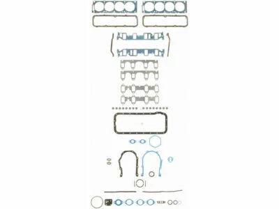 Juego de juntas de motor para Ford Thunderbird 1958-1969 Felpro 47731DQ 1961 1959 1960  Foto 1 de 2