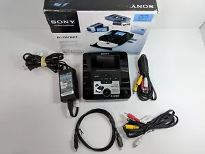 Sony VRD-MC6 DVD Recorder Burner Handycam Tape Transfer w/ orig box AV DV cables - Picture 1 of 5