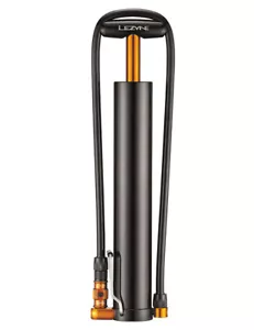 Lezyne Micro Bodenantrieb - XL - Fat Bike Pumpe - schwarz - Bild 1 von 1