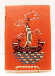 Childcraft 1949 Book Volume 6 Great Men And Famous Deeds VINTAGE REPLACEMENT - Picture 1 of 5