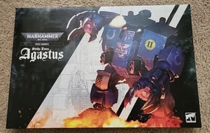 ¡NUEVO! Games Workshop Warhammer 40K Marines Espaciales Fuerza de Ataque Ejército Agasto SELLADO - Imagen 1 de 5