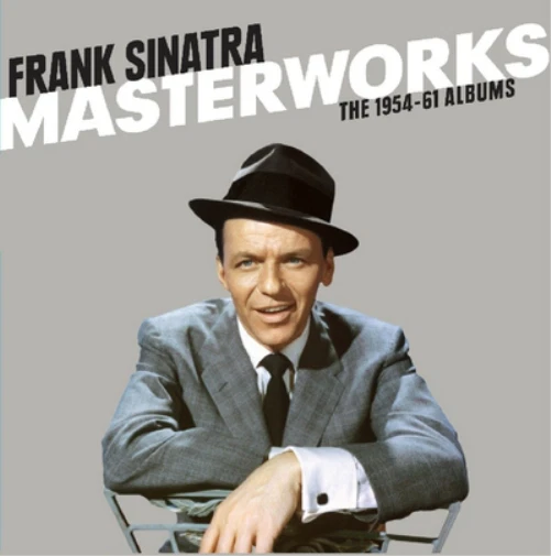 Masterworks: the 1954-61 Albums von Frank Sinatra (CD)