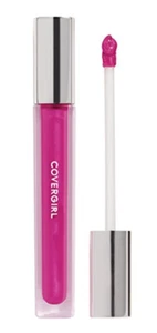 COVERGIRL 2 PACK Colorlicious Gloss Plumilicious 650, .12 oz - Picture 1 of 5