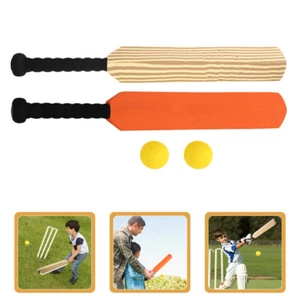 Baseball Suit Toys Plastic Playing Bat Stick Men and Women Child - Picture 1 of 12