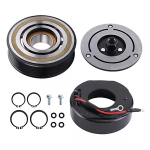A/C Compressor Coil Clutch Assembly Kit For Toyota Tacoma 2.7L 3.5L 2019 2020 - Picture 1 of 11