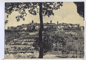 Torrita di Siena. panorama. 1953. Siena - Bild 1 von 2