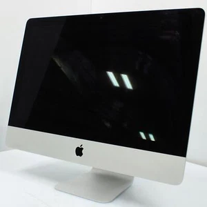 Apple iMac A1418 21.5" Mid-2017 Intel i5 7th Gen 8GB RAM 1TB HDD MacOS Ventura - Picture 1 of 5