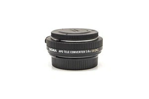 Sigma APO Teleconverter 1.4x EX DG for Nikon F Mount Camera Body - Picture 1 of 10
