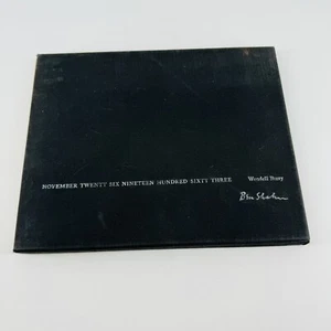 Wendell Berry November 26 1963 First Edition Book with Sleeve - Imagen 1 de 8