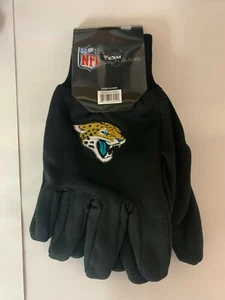 Jacksonville Jaguars Utility Gloves Cardinals New #9 - Picture 1 of 1