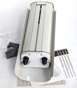 VideoTec custodia 300 mm RAL 9002 Kameragehäuse HEA30K2A000 NEW OVP - Picture 1 of 8