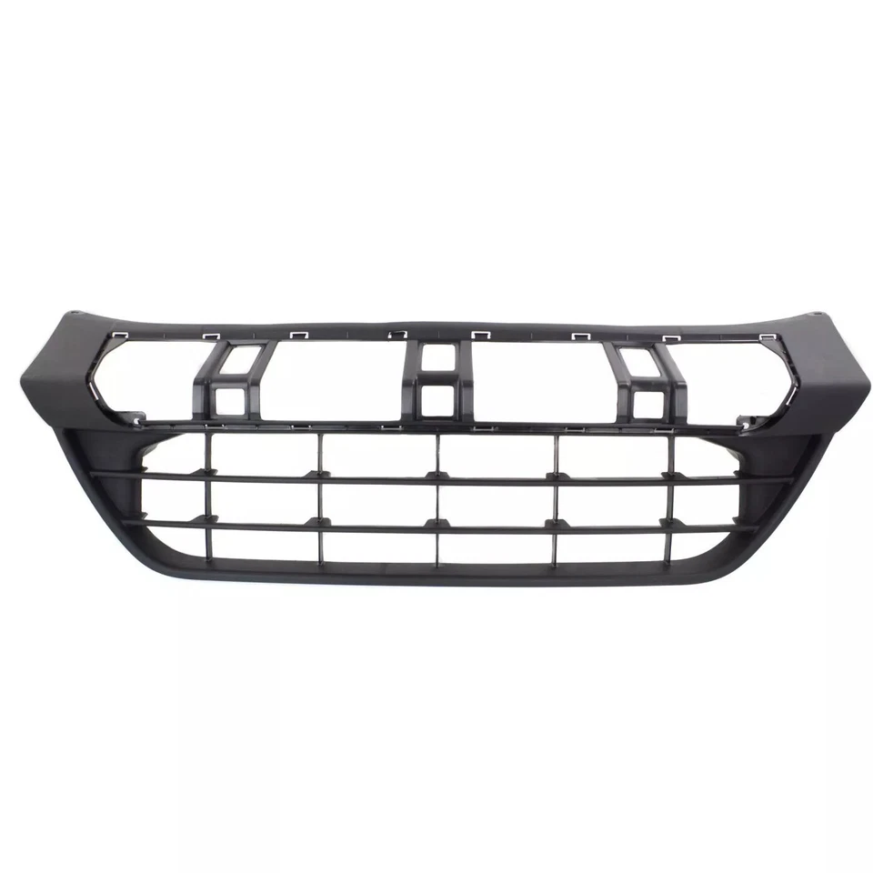 Grille For 2013 Suzuki Grand Vitara Front Textured Black Plastic SZ1036102 Foto 1 de 4