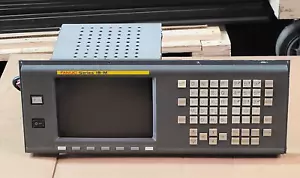 UNITÀ FANUC 9" CRT/MDI SERIE 18-M TIPO A02B-0120-C051/MAR CON TOSHIBA E8069PDA-CD - Foto 1 di 19