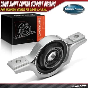 Rear Shaft Center Support Bearing for Hyundai Santa Fe 06-12 L4 2.4L 49300-2B500 - Picture 1 of 9