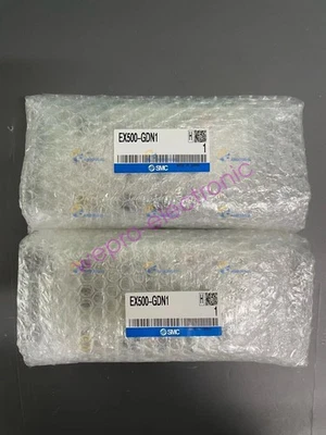 1pc New SMC serial transmission system output module EX500-GDN1 Free delivery - Image 1 of 4