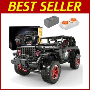 Technical Building Blocks Gift Set 2272PCS - Picture 1 of 8