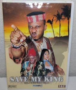 Save My King 1 & 2 Nigeria Import DVD English Language R27 - Bild 1 von 2