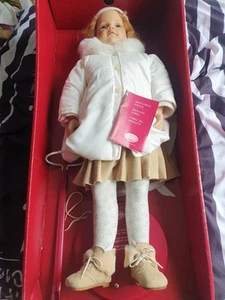 Gotz Doll Desiree. 2002. Limited Ed 261/500. Used. In VGC. Uk Only Sorry. - Picture 1 of 21