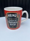 Lord Nelson Pottery Heinz Cream Of Tomato Soup Mug,collectable Ceramic Cup,VGC