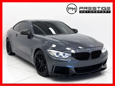 BMW Serie 4 435i 2015 Foto 1 de 4