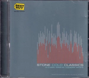 CD - STONE COLD CLASSICS by Best Buy - Megadeth / Poison / Duran Duran + - Bild 1 von 2
