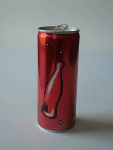 2002 - Coca-Cola Can - 8.4 FL OZ (250ml) - Picture 1 of 6