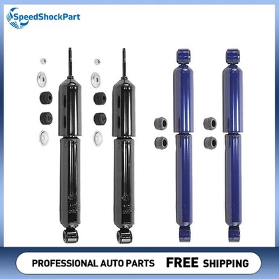 Front Rear Shock Absorber Monroe Shocks & Struts for Acura SLX 1996-1999 - Image 1 of 4