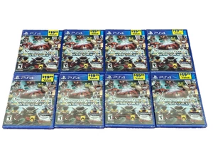 8 AwesomeNauts Assemble Online PS4 PlayStation 4 Video Game Sealed New LOT - Picture 1 of 10