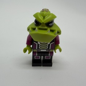 Alien Trooper minifigure LEGO Alien Conquest 7049 7051 7066