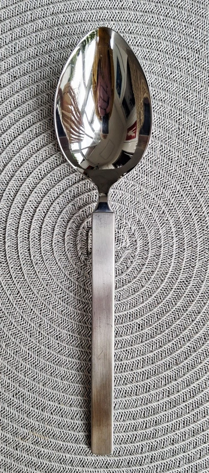 ALESSI DRY Servierlöffel, Design Achille Castiglioni, Edelstahl 18/10 - Bild 1 von 1