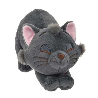 Juguete de peluche Japón Disney Store 2025 Nobi Disney Cat Day Berlioz animales Disney Foto 1 de 4