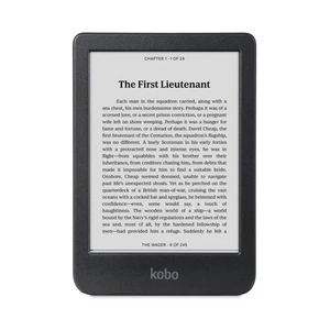 Kobo Clara BW eReader 6" 16GB ComfortLight PRO Waterproof - Zdjęcie 1 z 2