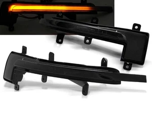 indicatori di direzione laterali per AUDI TT 8J 2006 2007 2008 2009 2010 2011... - Picture 1 of 3