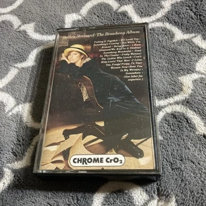Barbara Streisand "The Broadway Album" Kassette - Bild 1 von 5