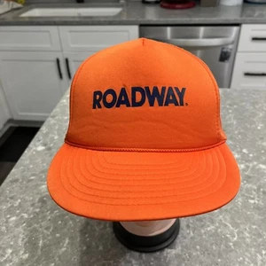 Vintage RPS Roadway Paket System Mütze Mesh Trucker Snapback Cap - Bild 1 von 7