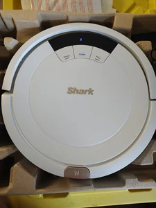 NUOVO AV752RO1US Shark ION AV752 Robot Aspirapolvere - Bianco - Foto 1 di 14