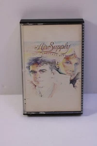 Air Supply Greatest Hits Cassette Tape - Picture 1 of 4