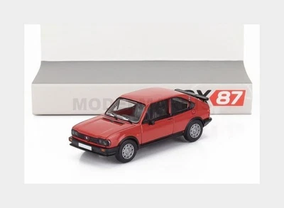 Premium Classixx PCX870708 Alfa Romeo - Alfasud Ti 1983 - Rouge - 1/87 - Photo 1/2