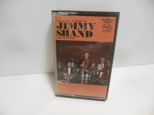 Jimmy Shand - The Magic Sounds Of - Cassette Tape Good Cond. - Bild 1 von 4