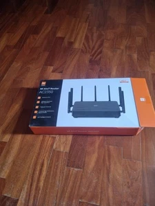 Xiaomi Mi AIoT AC2350 2200Mbps Router senza FIli - Nero - Photo 1/7