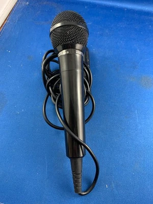 Hit Kit UDM-606 uni-directional moving coil mic. 10' cord approx. 600 ohms - Image 1 of 4